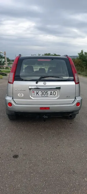 Nissan X-Trail 2006 год Каменка Каменка - изображение 4
