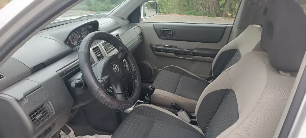 Nissan X-Trail 2006 год Каменка Каменка - изображение 5