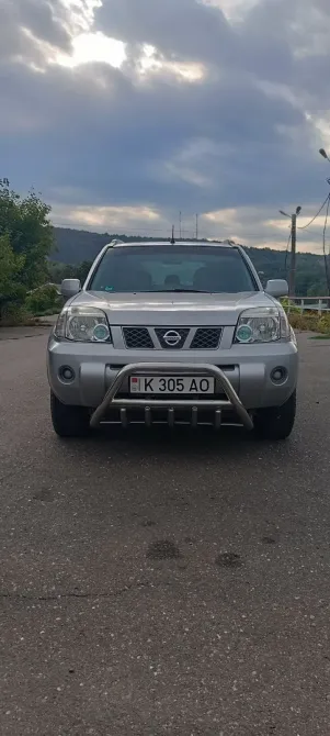 Nissan X-Trail 2006 год Каменка Каменка - изображение 6