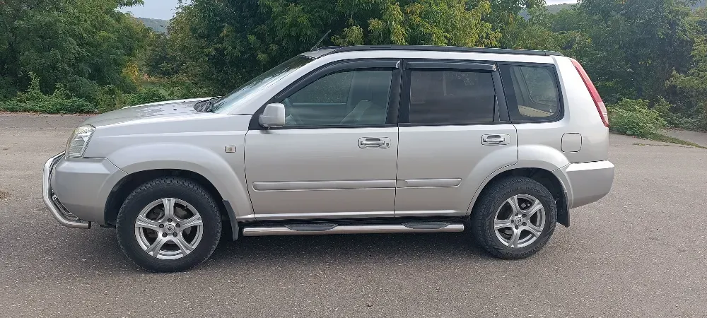 Nissan X-Trail 2006 год Каменка Каменка - изображение 2