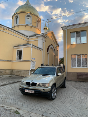 BMW X5 2002 год Тирасполь Tiraspol