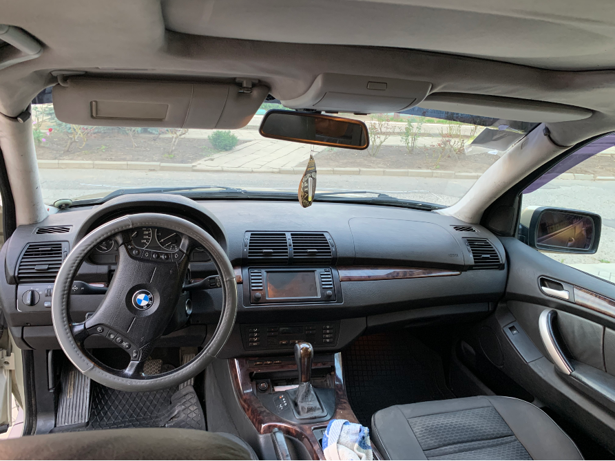 BMW X5 2002 год Тирасполь Тирасполь - изображение 9