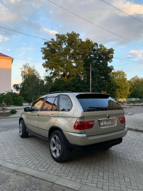 BMW X5 2002 год Тирасполь Тирасполь - изображение 5