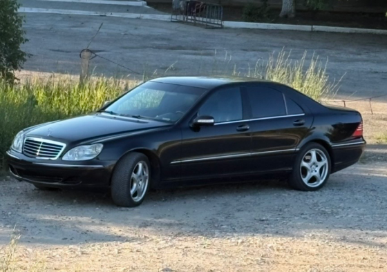 Mercedes S-Class 2004 год Тирасполь Тирасполь