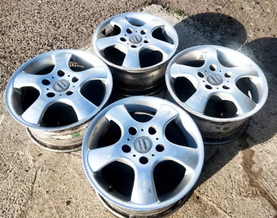 Продам Диски 5/120R15 Тирасполь