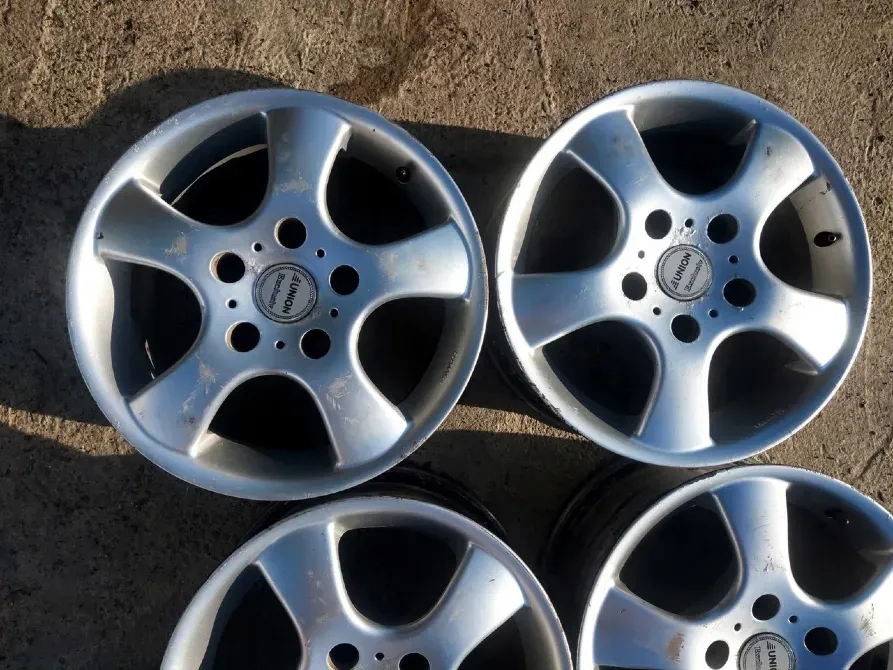 Продам Диски 5/120R15 Tiraspol - fotografie 3