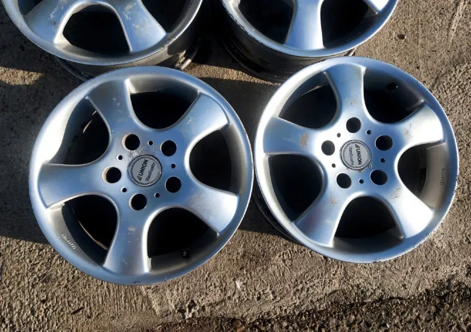 Продам Диски 5/120R15 Tiraspol - fotografie 2