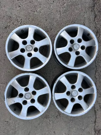 Продам Диски 5/100R14 Без сварки Tiraspol