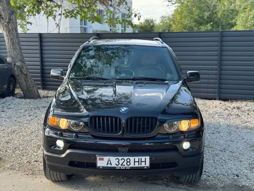 BMW X5 2005 год Тирасполь Tiraspol - fotografie 2