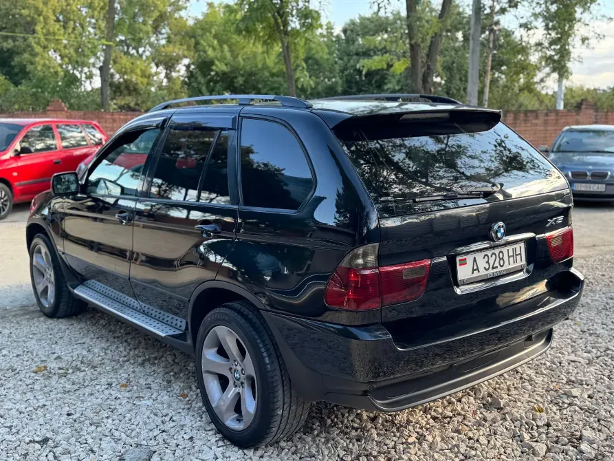 BMW X5 2005 год Тирасполь Tiraspol - fotografie 4