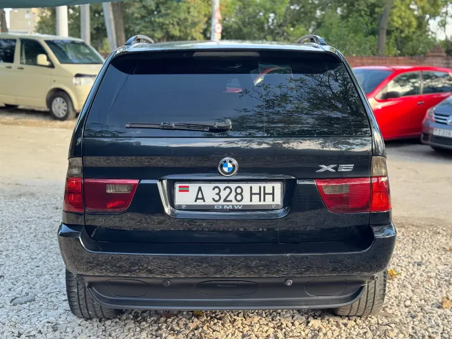 BMW X5 2005 год Тирасполь Tiraspol - fotografie 5