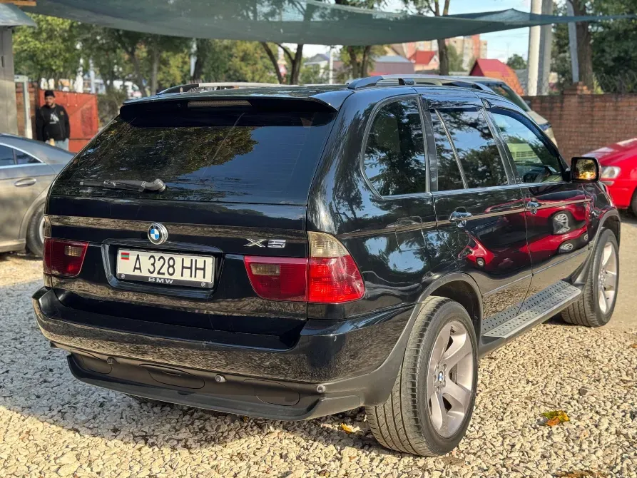 BMW X5 2005 год Тирасполь Tiraspol - fotografie 6