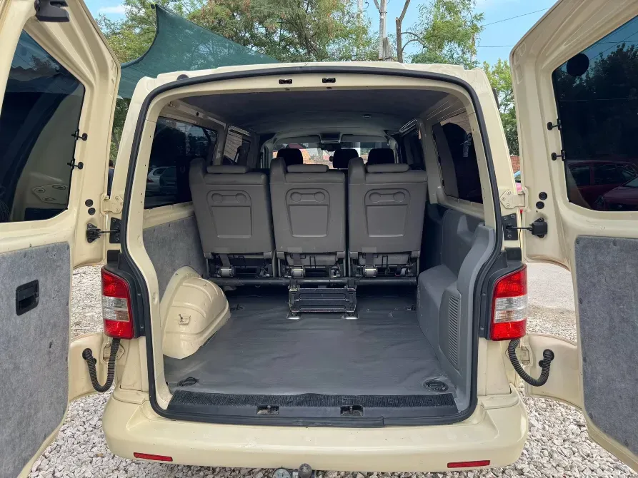 Volkswagen Transporter 2008 год Тирасполь Тирасполь - изображение 8
