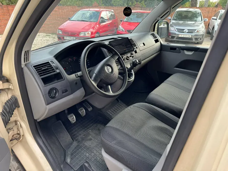 Volkswagen Transporter 2008 год Тирасполь Тирасполь - изображение 7