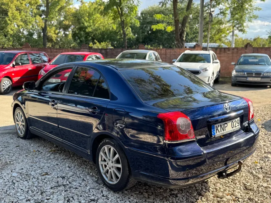 Toyota Avensis 2008 год Тирасполь Тирасполь - изображение 6