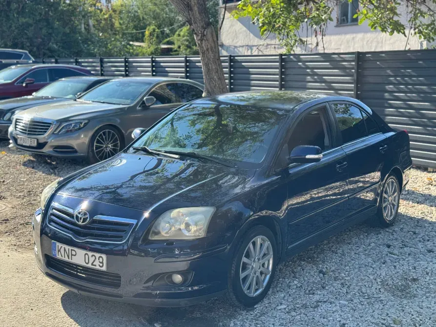Toyota Avensis 2008 год Тирасполь Тирасполь - изображение 3
