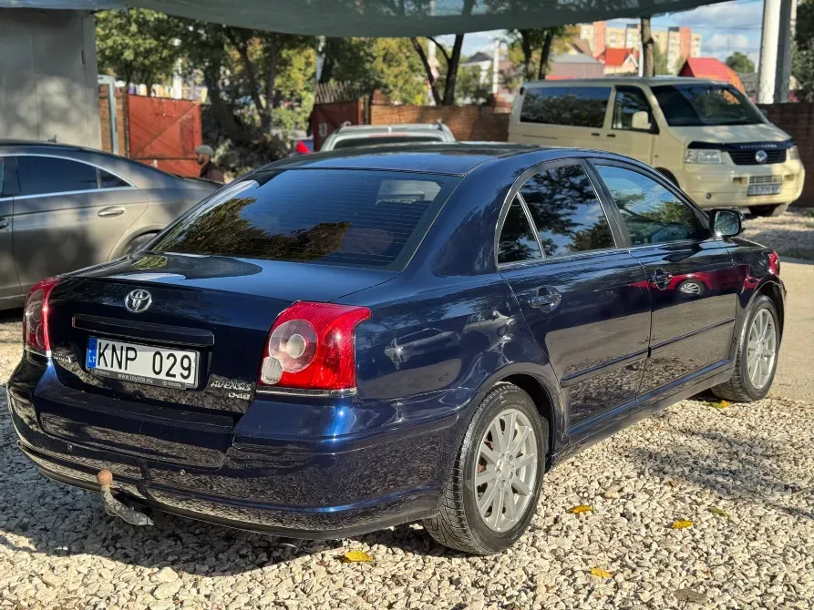 Toyota Avensis 2008 год Тирасполь Тирасполь - изображение 4
