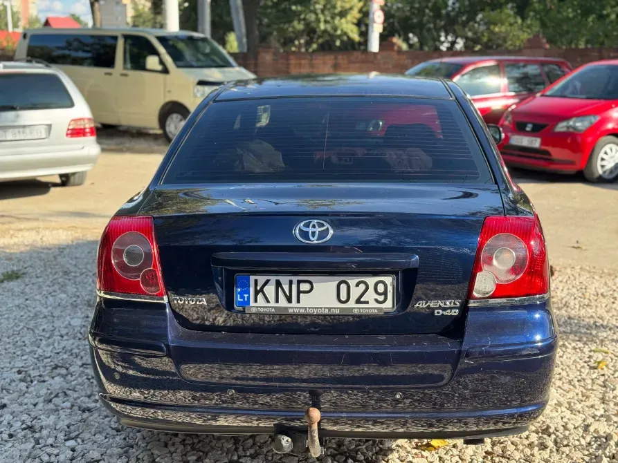 Toyota Avensis 2008 год Тирасполь Тирасполь - изображение 5