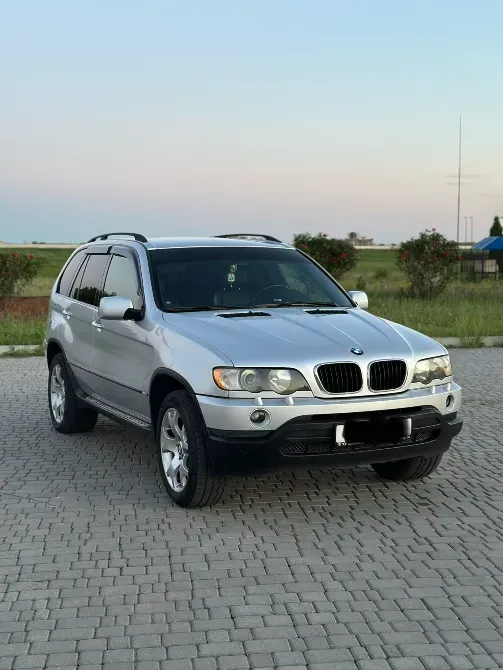 BMW X5 2001 год Тирасполь Tiraspol - fotografie 2