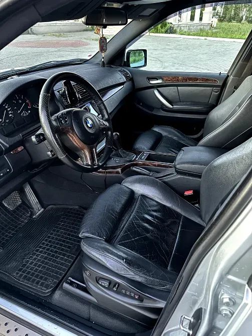 BMW X5 2001 год Тирасполь Tiraspol - fotografie 6