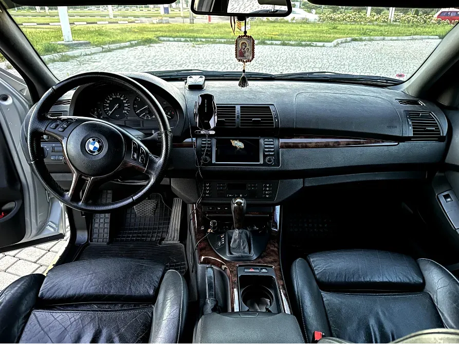 BMW X5 2001 год Тирасполь Tiraspol - fotografie 7