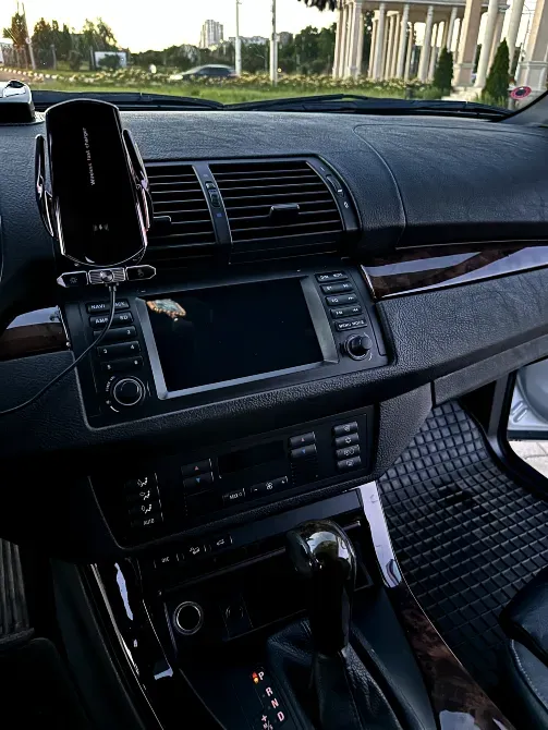BMW X5 2001 год Тирасполь Tiraspol - fotografie 9