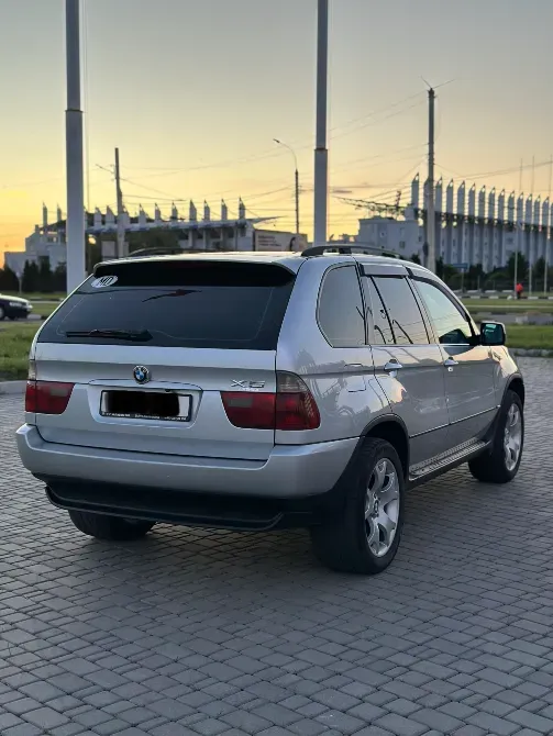BMW X5 2001 год Тирасполь Tiraspol - fotografie 4