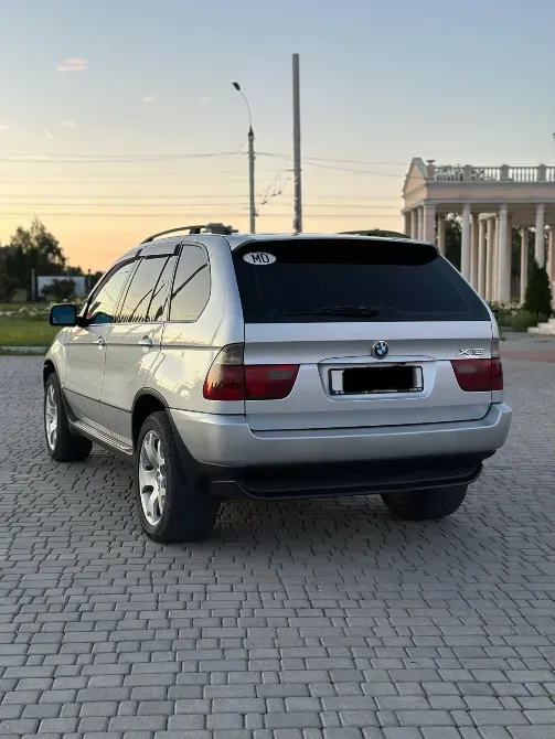 BMW X5 2001 год Тирасполь Tiraspol - fotografie 3