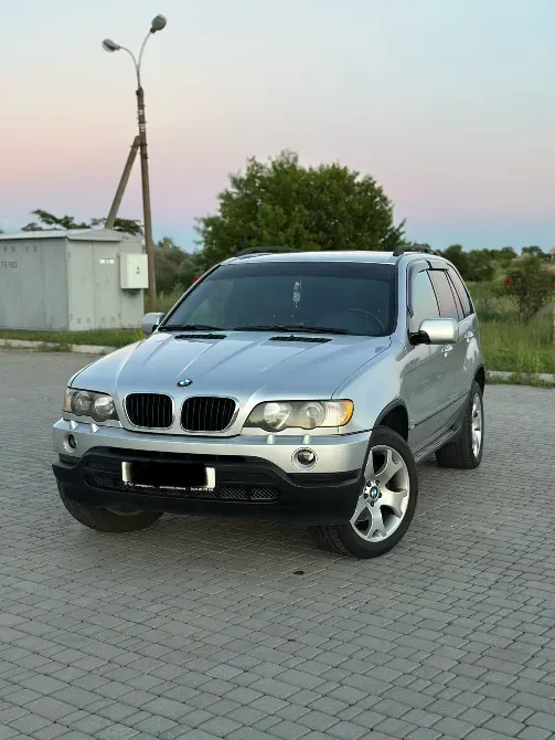 BMW X5 2001 год Тирасполь Tiraspol - fotografie 1