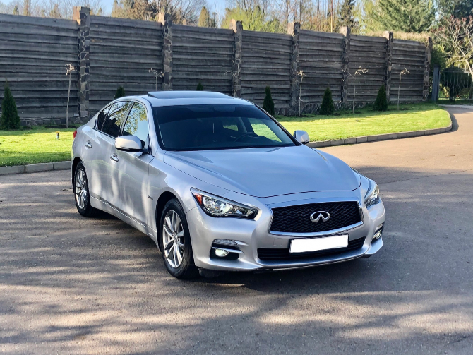 Infiniti Q50 2014 год Тирасполь Тирасполь - изображение 2