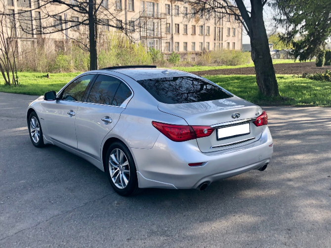 Infiniti Q50 2014 год Тирасполь Тирасполь - изображение 3