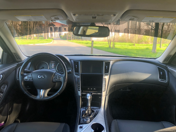 Infiniti Q50 2014 год Тирасполь Тирасполь - изображение 5