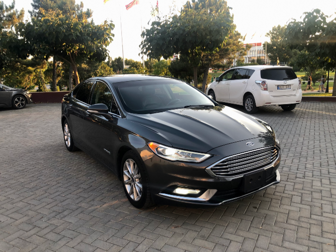 Ford Fusion 2017 год Тирасполь Тирасполь - изображение 2