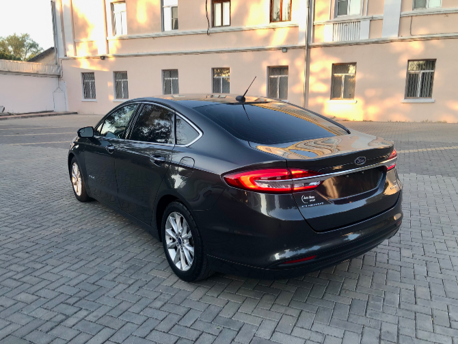 Ford Fusion 2017 год Тирасполь Тирасполь - изображение 3