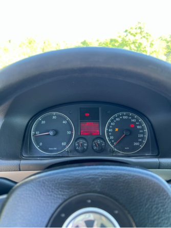 Volkswagen Touran 2004 год Рыбница Rîbnița