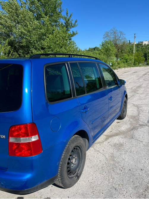 Volkswagen Touran 2004 год Рыбница Rîbnița - fotografie 2
