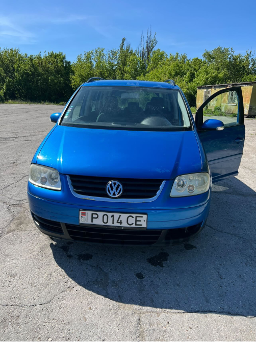 Volkswagen Touran 2004 год Рыбница Rîbnița - fotografie 7