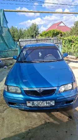 Mazda 626 1997 год Бендеры Бендеры