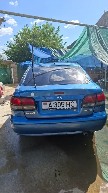 Mazda 626 1997 год Бендеры Бендеры - изображение 4
