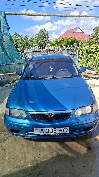 Mazda 626 1997 год Бендеры Бендеры - изображение 1