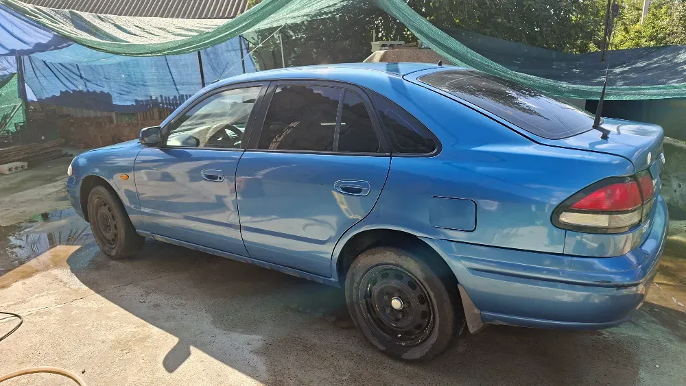 Mazda 626 1997 год Бендеры Бендеры - изображение 2