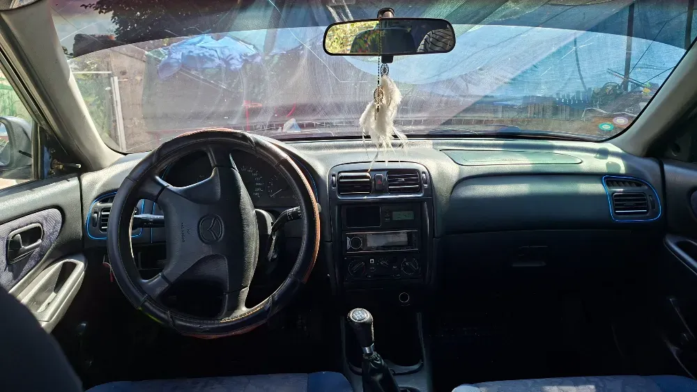 Mazda 626 1997 год Бендеры Бендеры - изображение 6