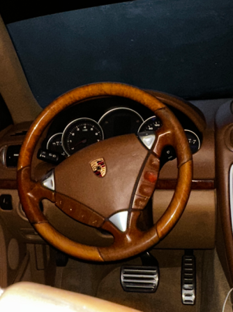 Porsche Cayenne 2007 год Бендеры Бендеры
