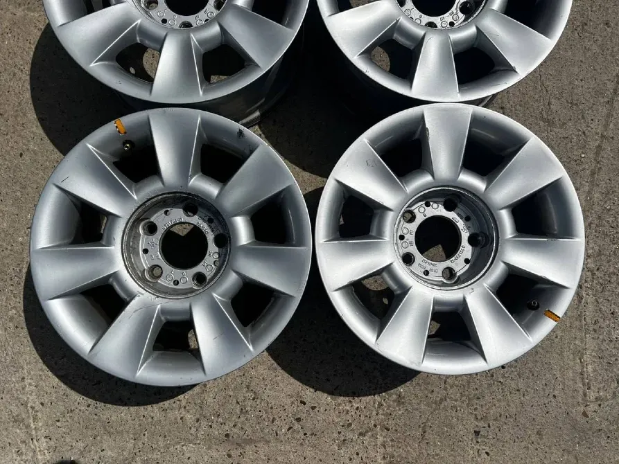 Продам Диски 5/120R15 Tiraspol - fotografie 3