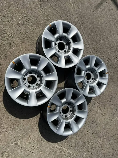 Продам Диски 5/120R15 Tiraspol - fotografie 2
