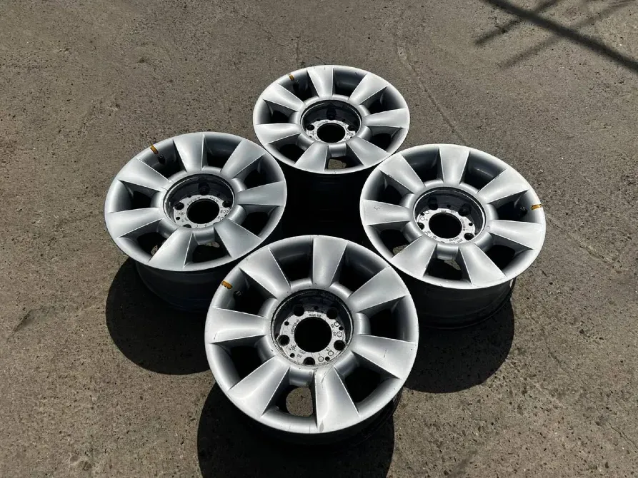 Продам Диски 5/120R15 Tiraspol - fotografie 1