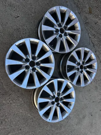 Продам Диски 5/120R18 Без сварки/Ровные Тирасполь