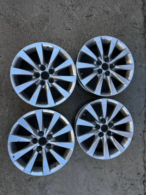 Продам Диски 5/120R18 Без сварки/Ровные Tiraspol - fotografie 2