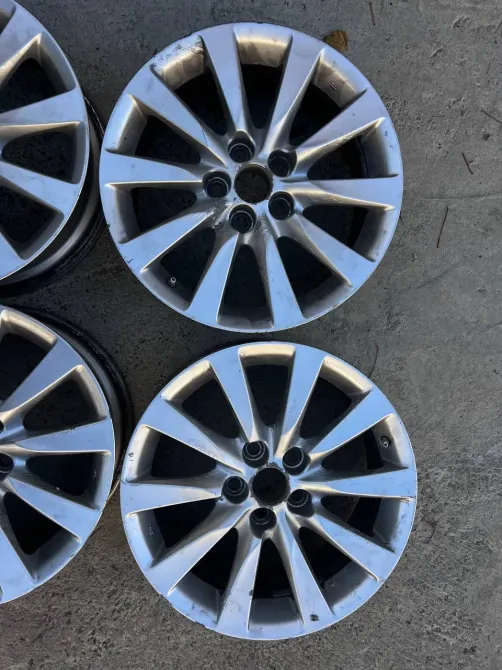 Продам Диски 5/120R18 Без сварки/Ровные Tiraspol - fotografie 3