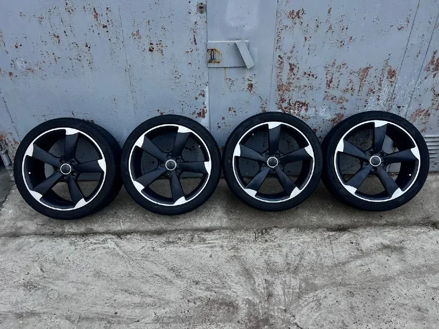 Продам Диски 5/112R19 Tiraspol - fotografie 1